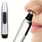 Electric Nose & Ear Hair Trimmer Kit – Multi-Use Grooming Tool for Men & Women