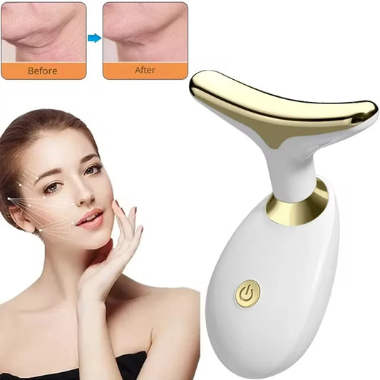 Neck Lifting Beauty Device – Anti-Aging, Wrinkle-Reducing & Firming Massager
