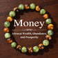 Prosperity & Abundance Healing Bracelet