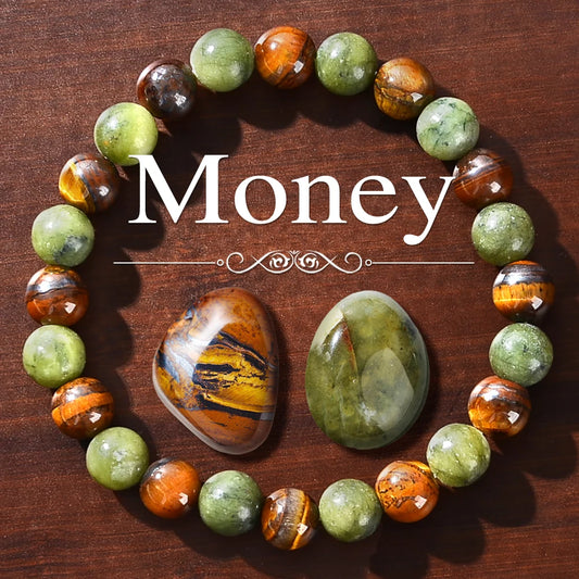 Prosperity & Abundance Healing Bracelet