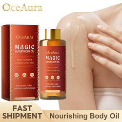 Magic Luxury Body Oil – Firming, Rejuvenating, Deeply Moisturizing