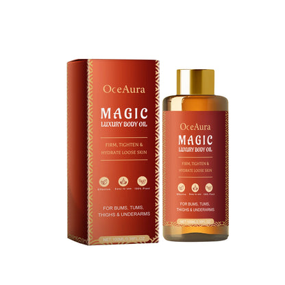 Magic Luxury Body Oil – Firming, Rejuvenating, Deeply Moisturizing