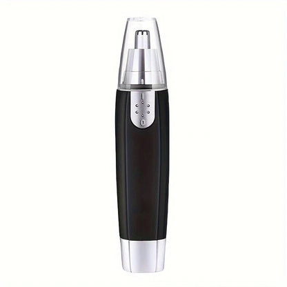 Electric Nose & Ear Hair Trimmer Kit – Multi-Use Grooming Tool for Men & Women